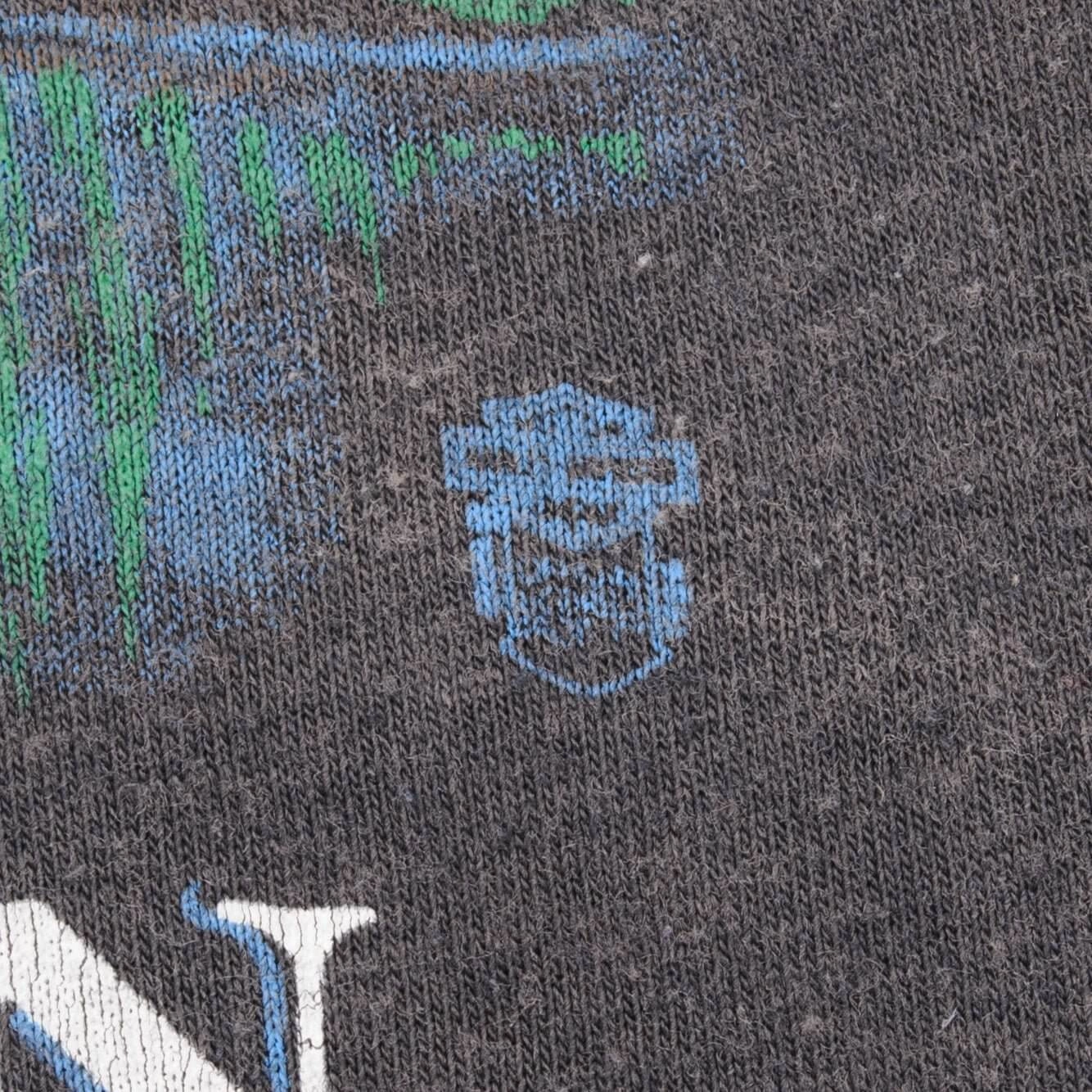 VINTAGE HARLEY DAVIDSON TEE SHIRT 1987 SIZE XS MADE IN USA
