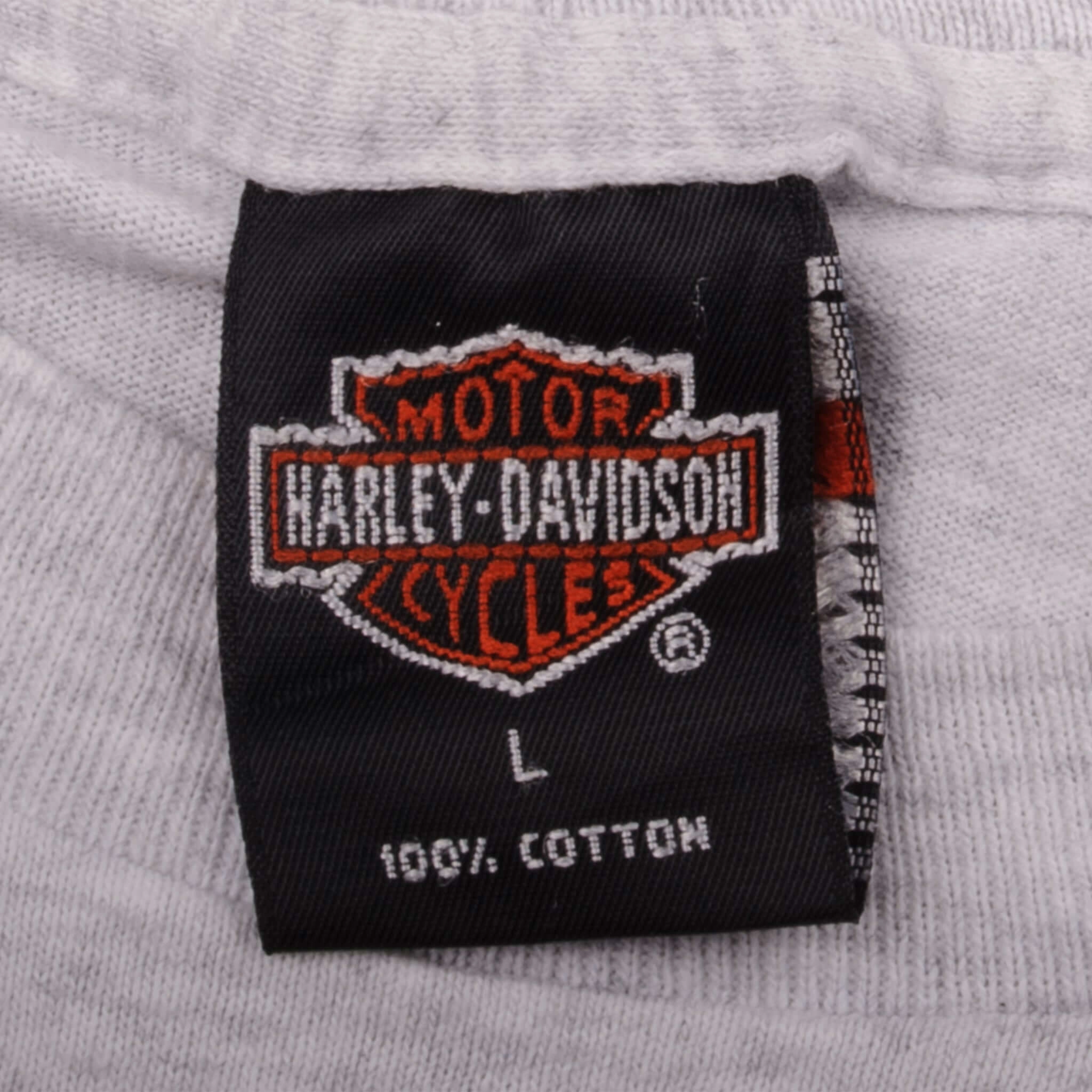 VINTAGE HARLEY DAVIDSON TEE SHIRT 1993 SIZE XL MADE IN USA