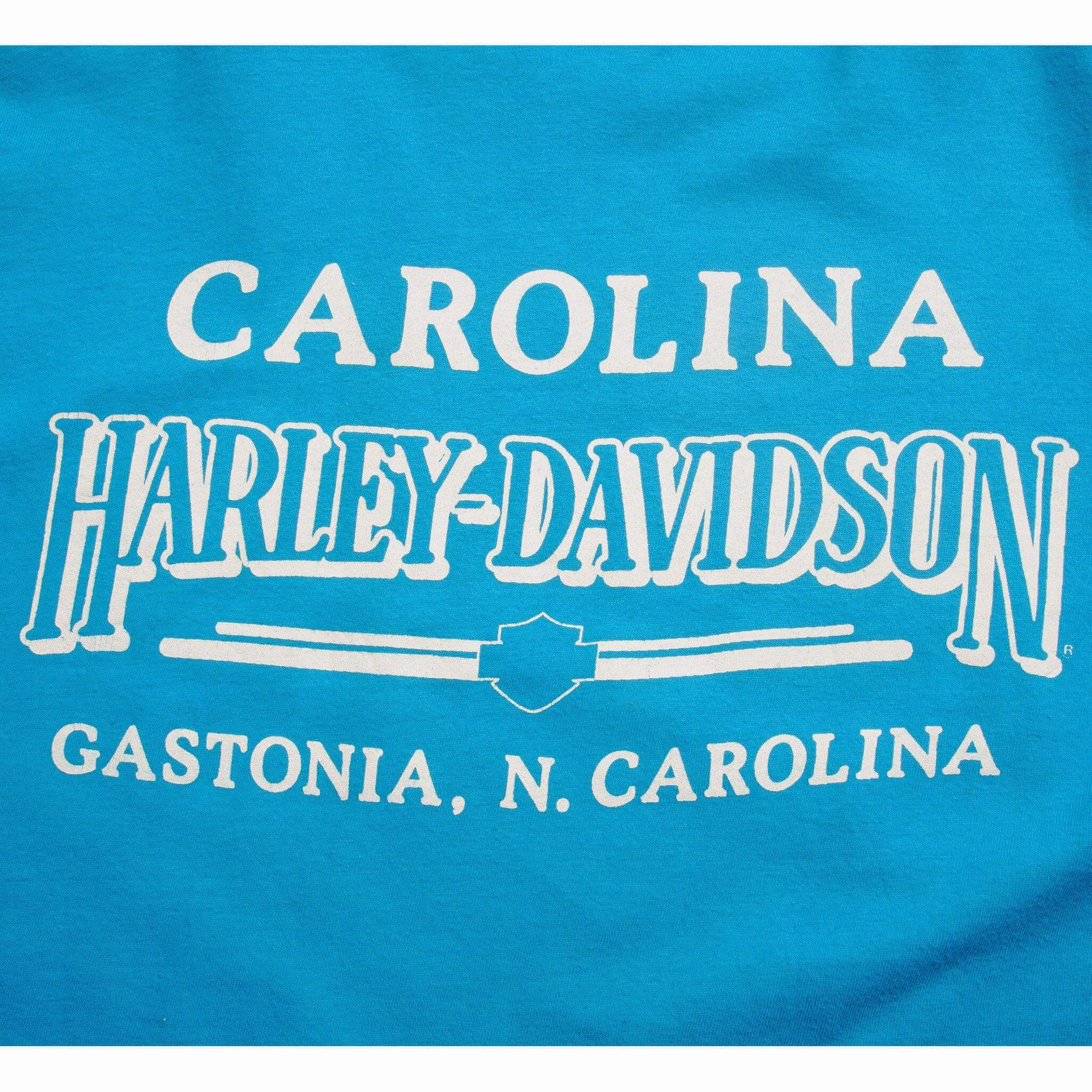 VINTAGE HARLEY DAVIDSON TEE SHIRT SIZE XL MADE IN USA