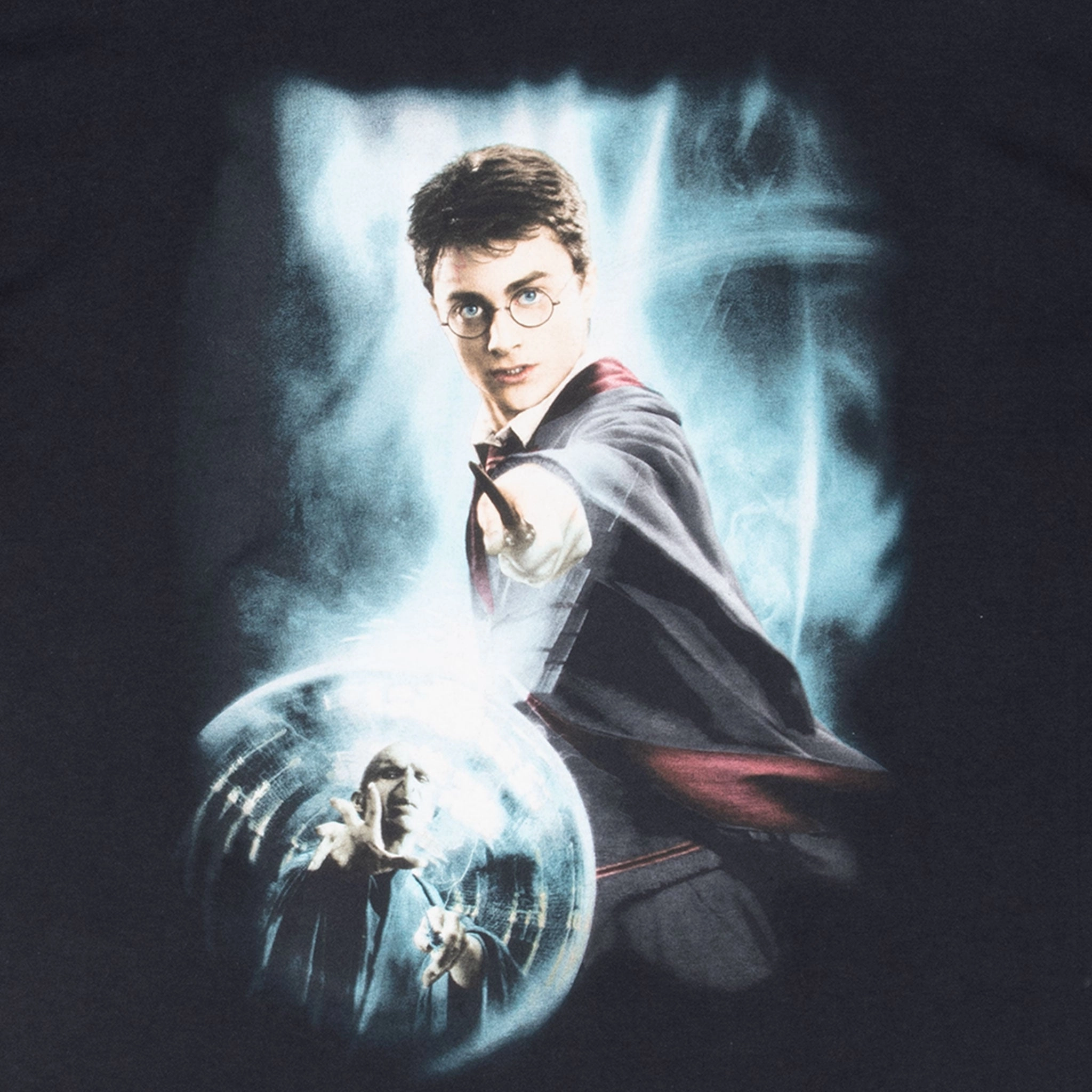 VINTAGE HARRY POTTER ORDER OF THE PHOENIX TEE SHIRT 2007 XL