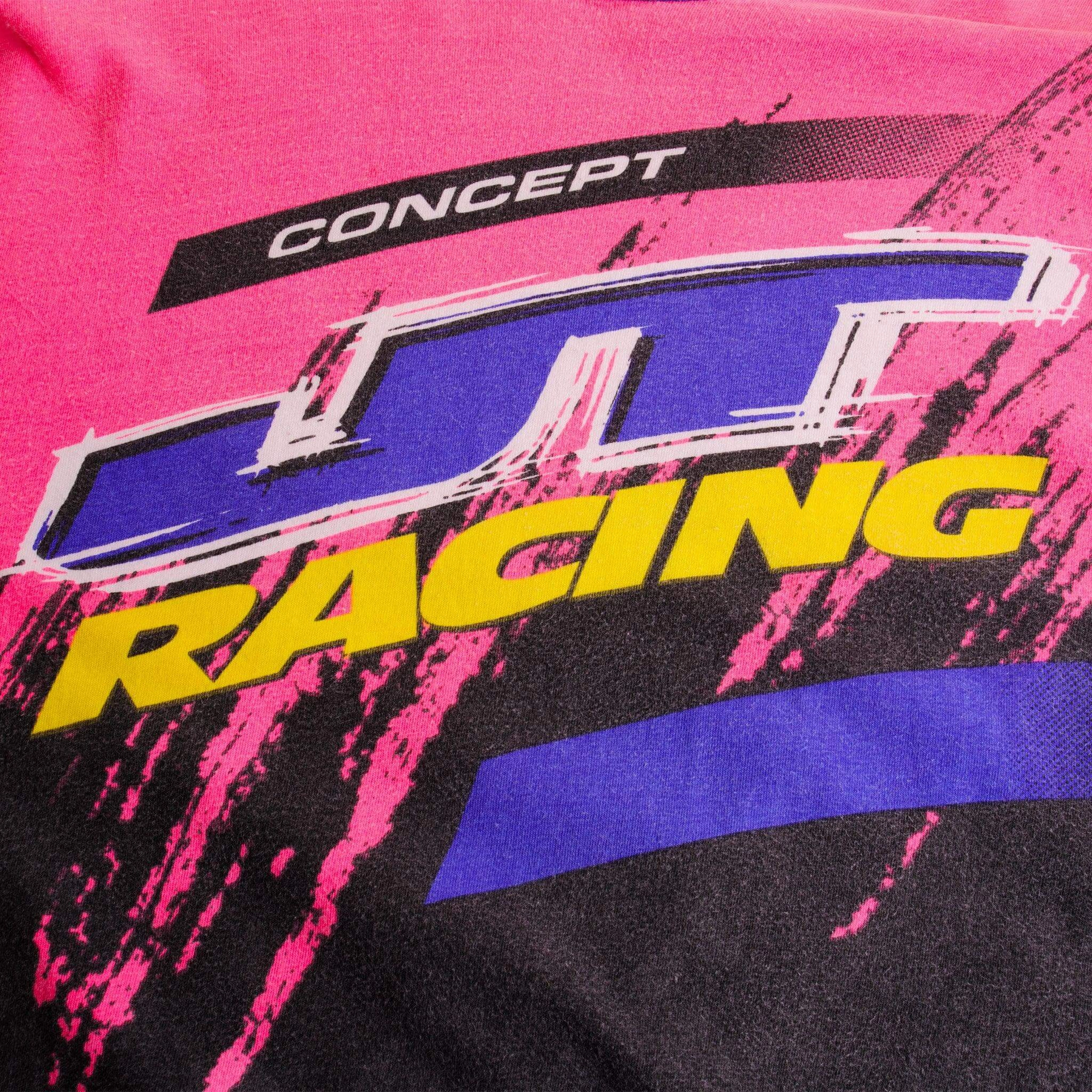 VINTAGE JT RACING CONCEPT MOTOCROSS LONG SLEEVES TEE SHIRT JERSEY SIZE XL 1990s