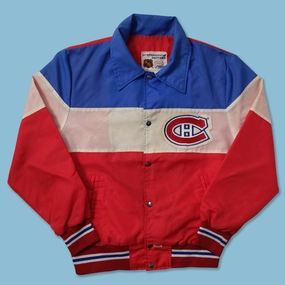 Vintage Montreal Canadiens Varsity Jacket Large