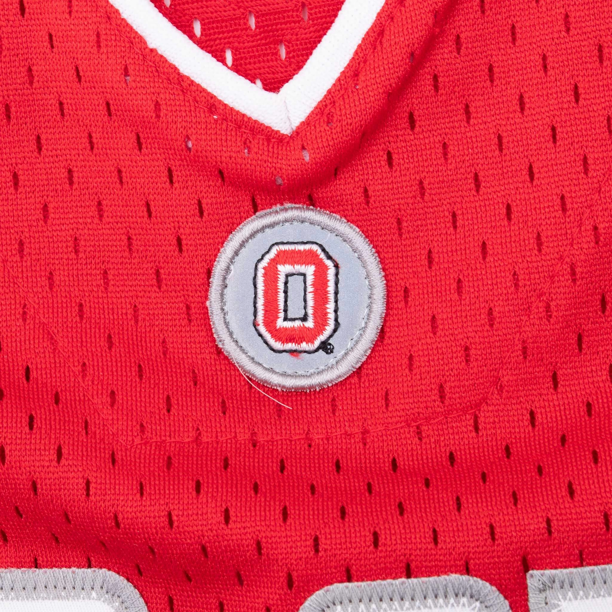 VINTAGE NCAA NIKE OHIO STATE BUCKEYES #20 1990S JERSEY SIZE XL