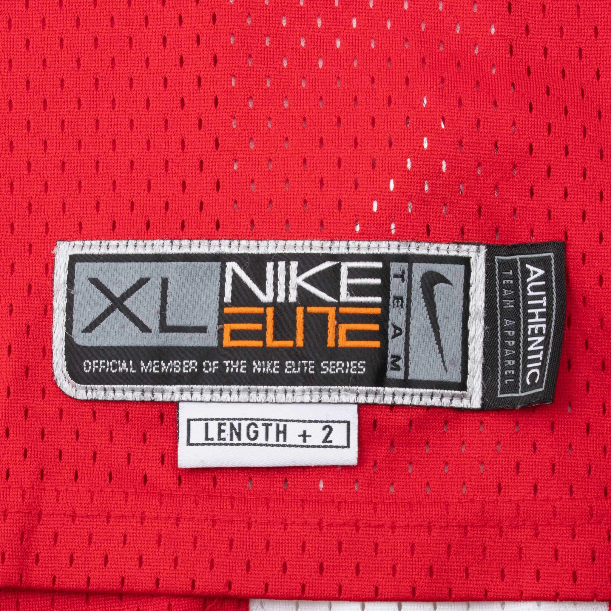 VINTAGE NCAA NIKE OHIO STATE BUCKEYES #20 1990S JERSEY SIZE XL