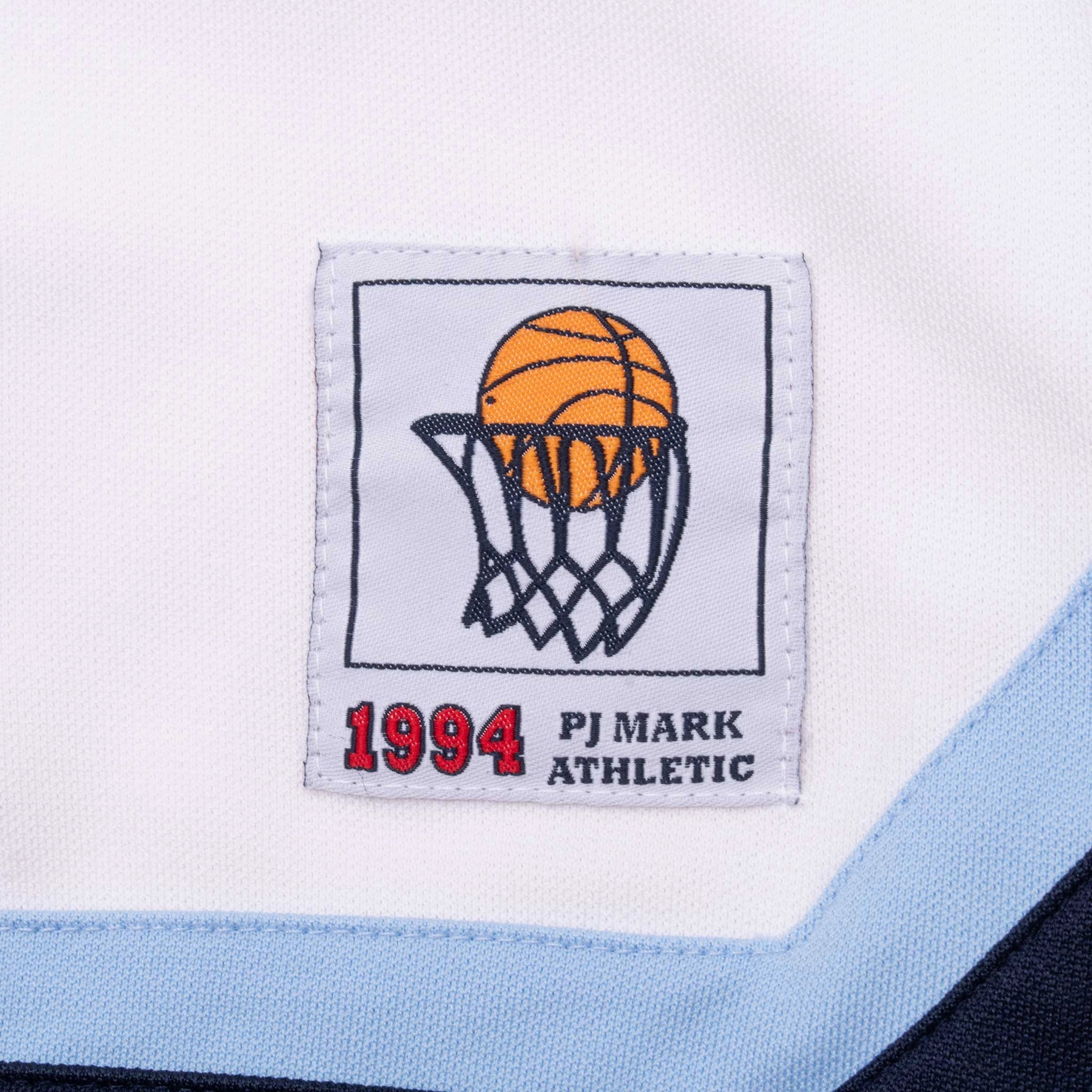 VINTAGE NCAA UNC NORTH CAROLINA 1994 JERSEY XL