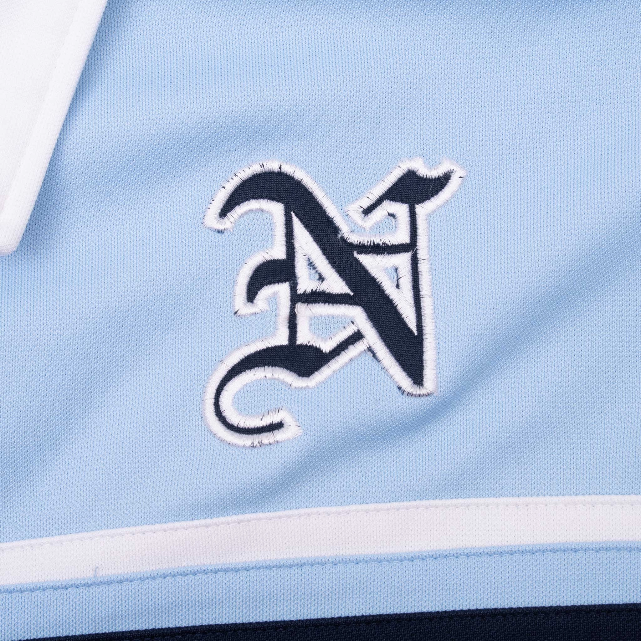 VINTAGE NCAA UNC NORTH CAROLINA 1994 JERSEY XL