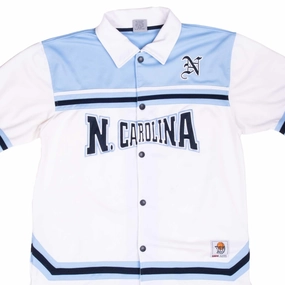 VINTAGE NCAA UNC NORTH CAROLINA 1994 JERSEY XL