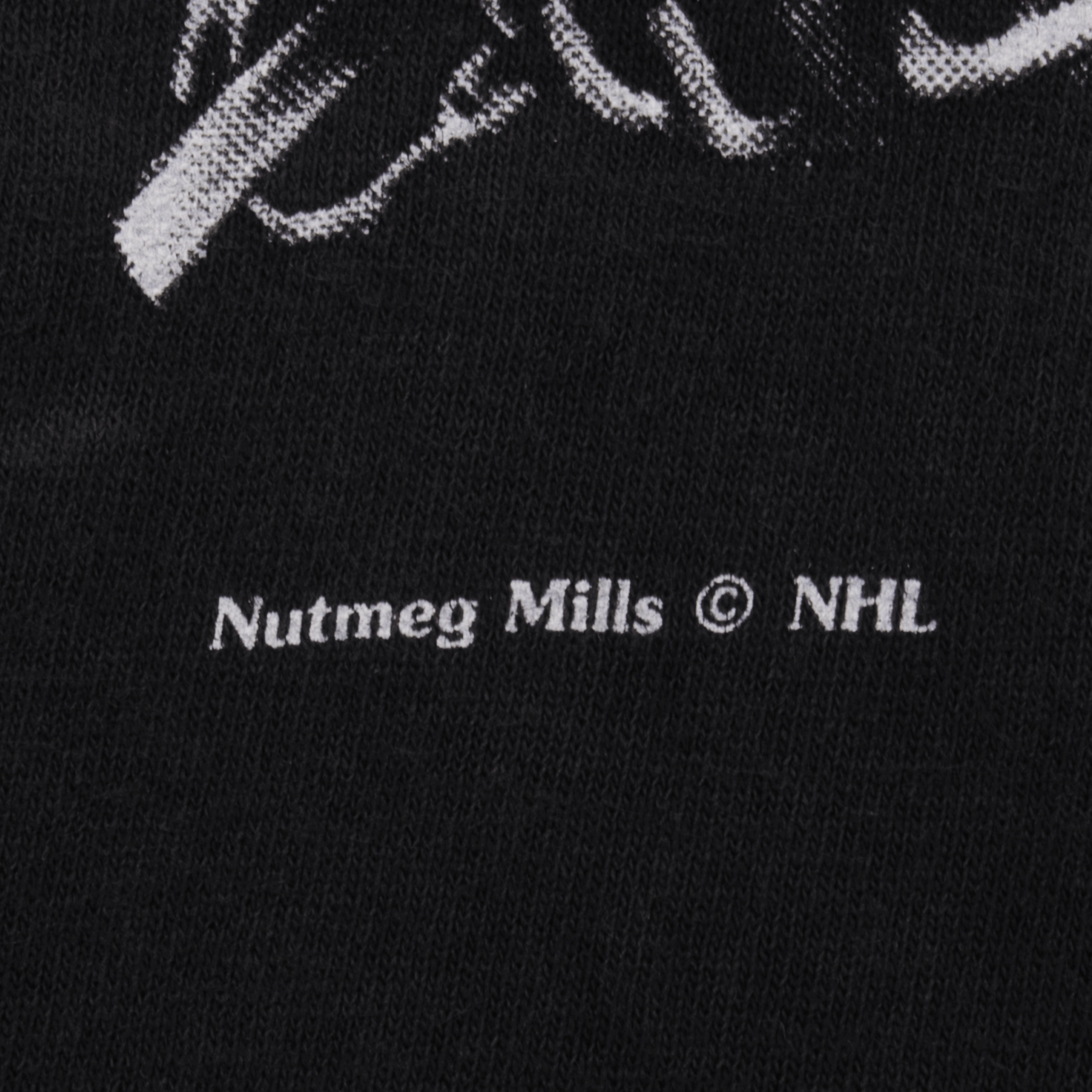 VINTAGE NHL ANAHEIM MIGHTY DUCKS DISNEY TEE SHIRT 1990S LARGE MADE USA