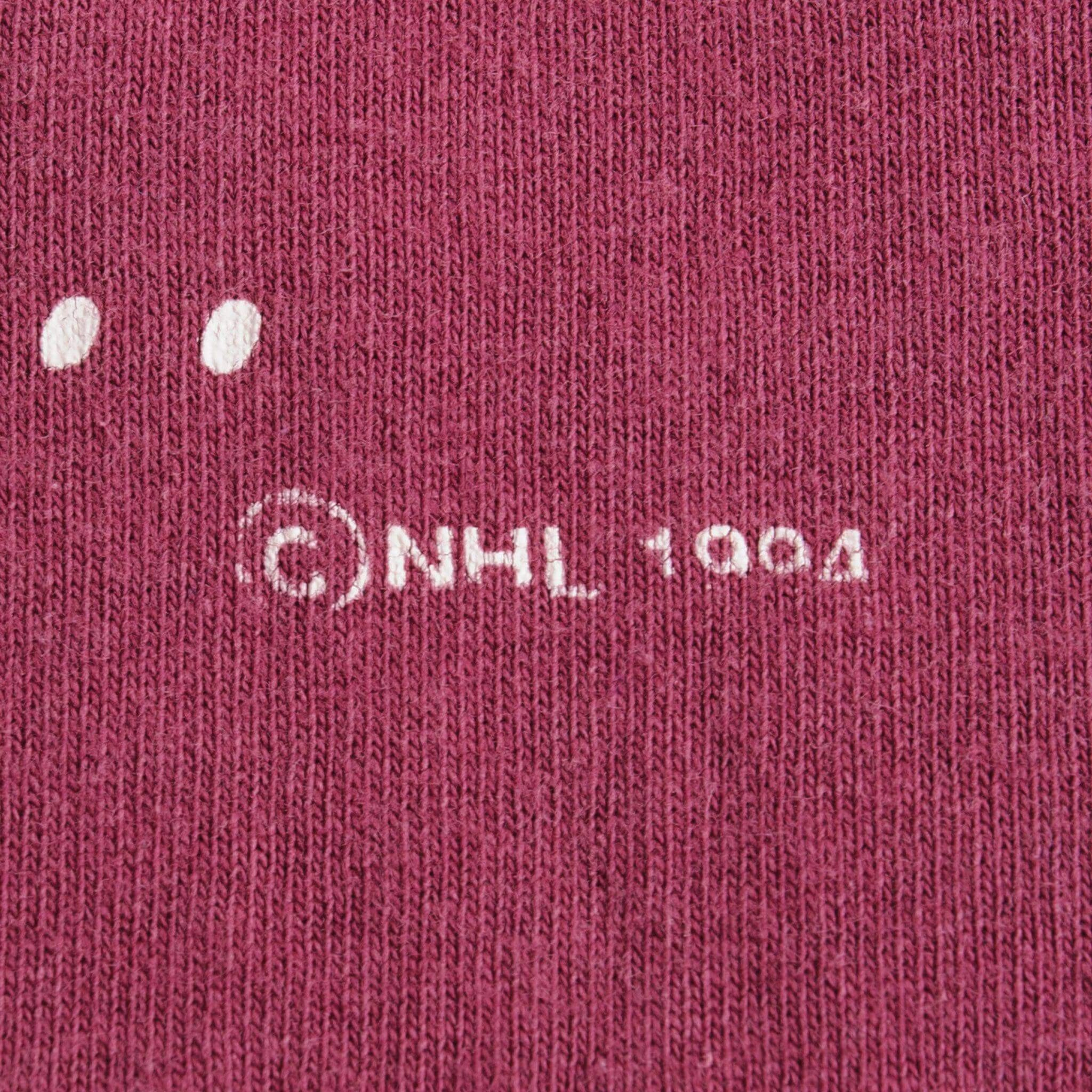 VINTAGE NHL ANAHEIM MIGHTY DUCKS TEE SHIRT 1994 SIZE XL MADE IN USA