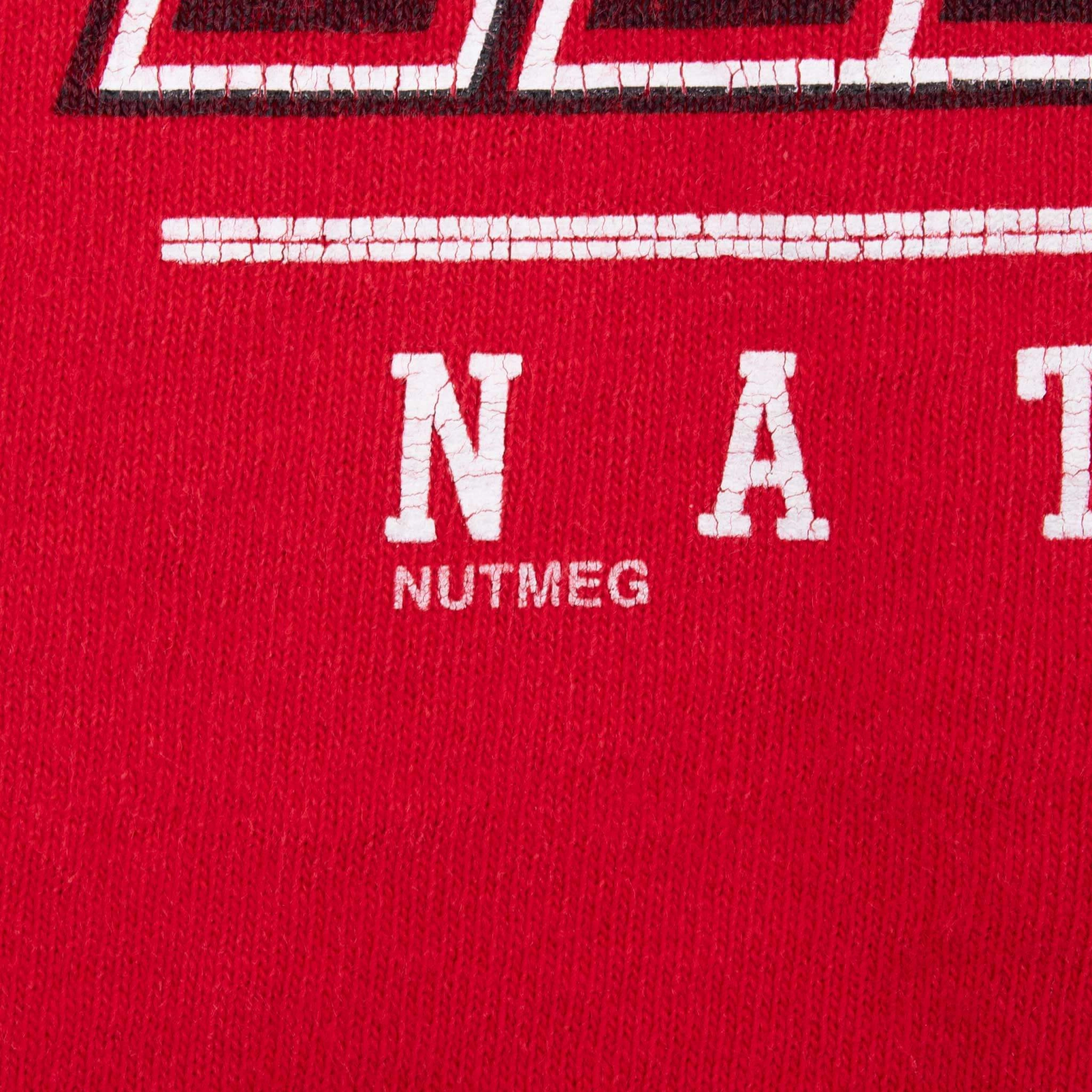VINTAGE NHL DETROIT RED WINGS CHAMPIONS 1997 TEE SHIRT LARGE