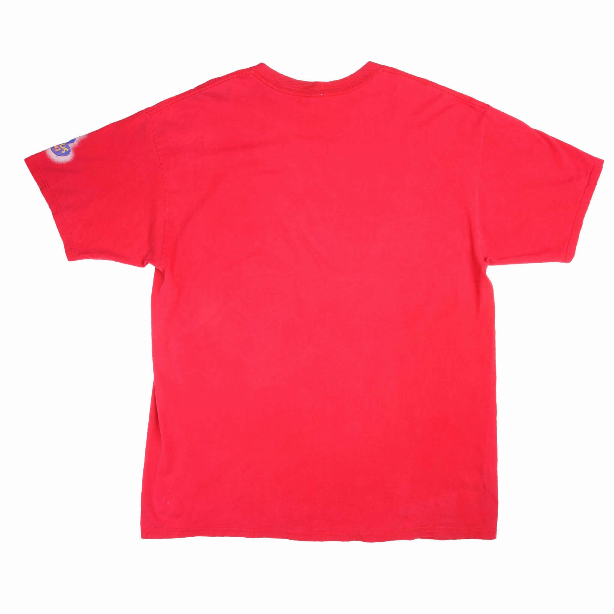 VINTAGE POKEMON X BURGER KING 1990S TEE SHIRT SIZE 2XL