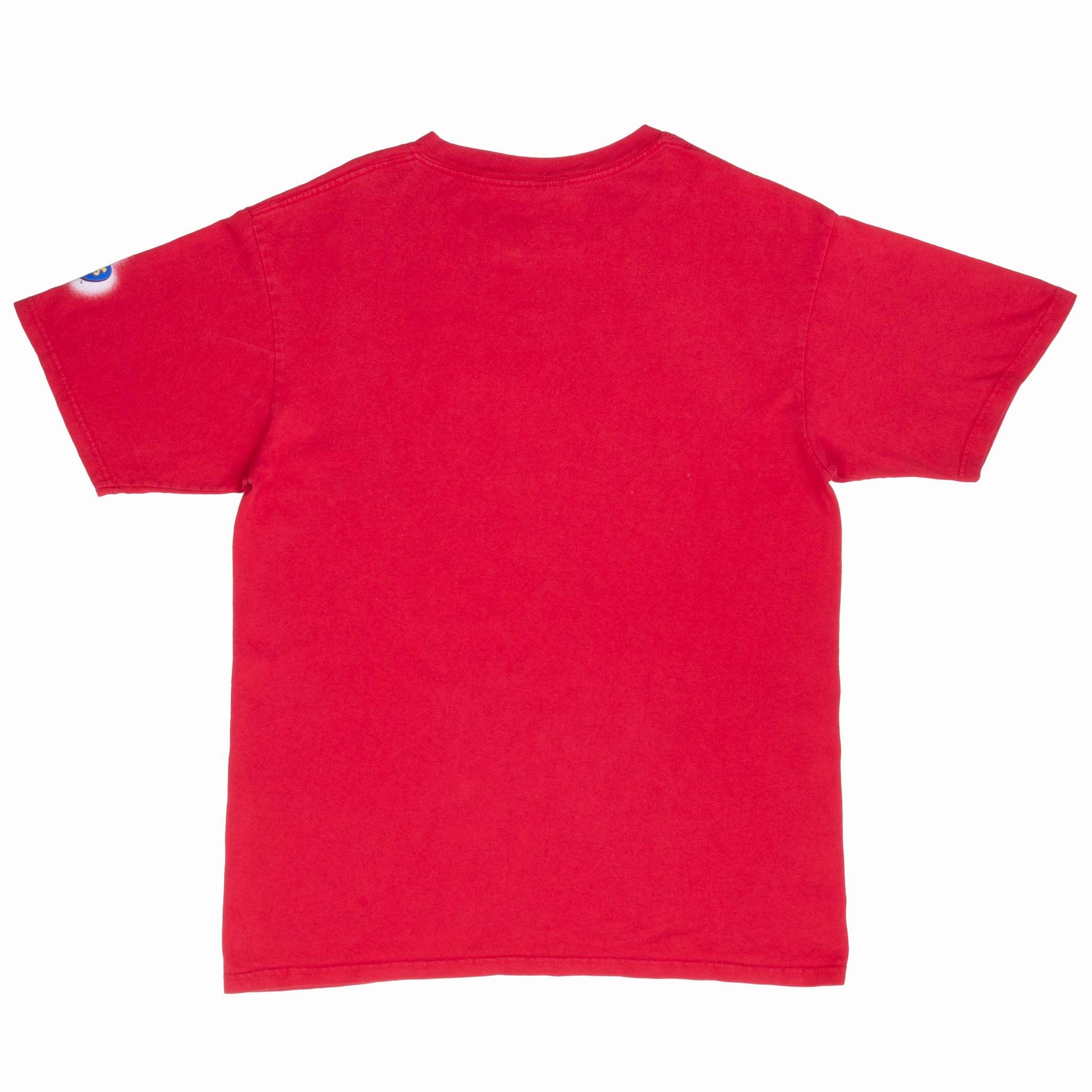 VINTAGE POKEMON X BURGER KING PIKACHU 1990S TEE SHIRT SIZE LARGE