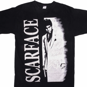 VINTAGE SCARFACE MOVIE TEE SHIRT SIZE LARGE