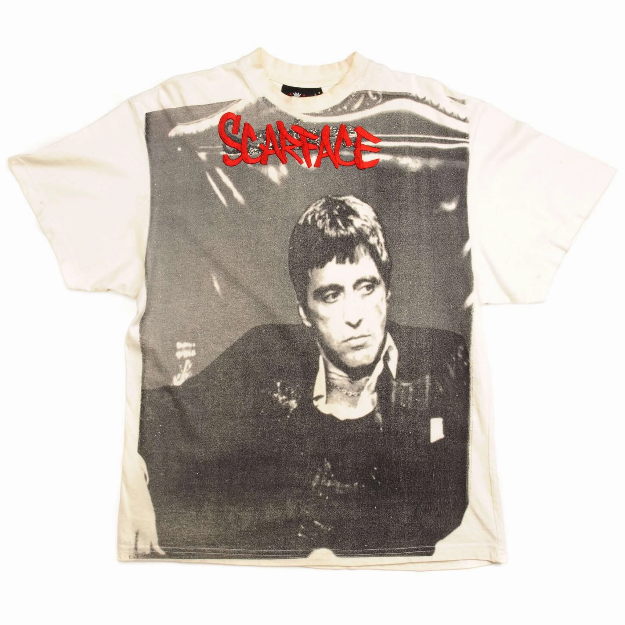 VINTAGE SCARFACE TONY MONTANA TEE SHIRT SIZE SMALL