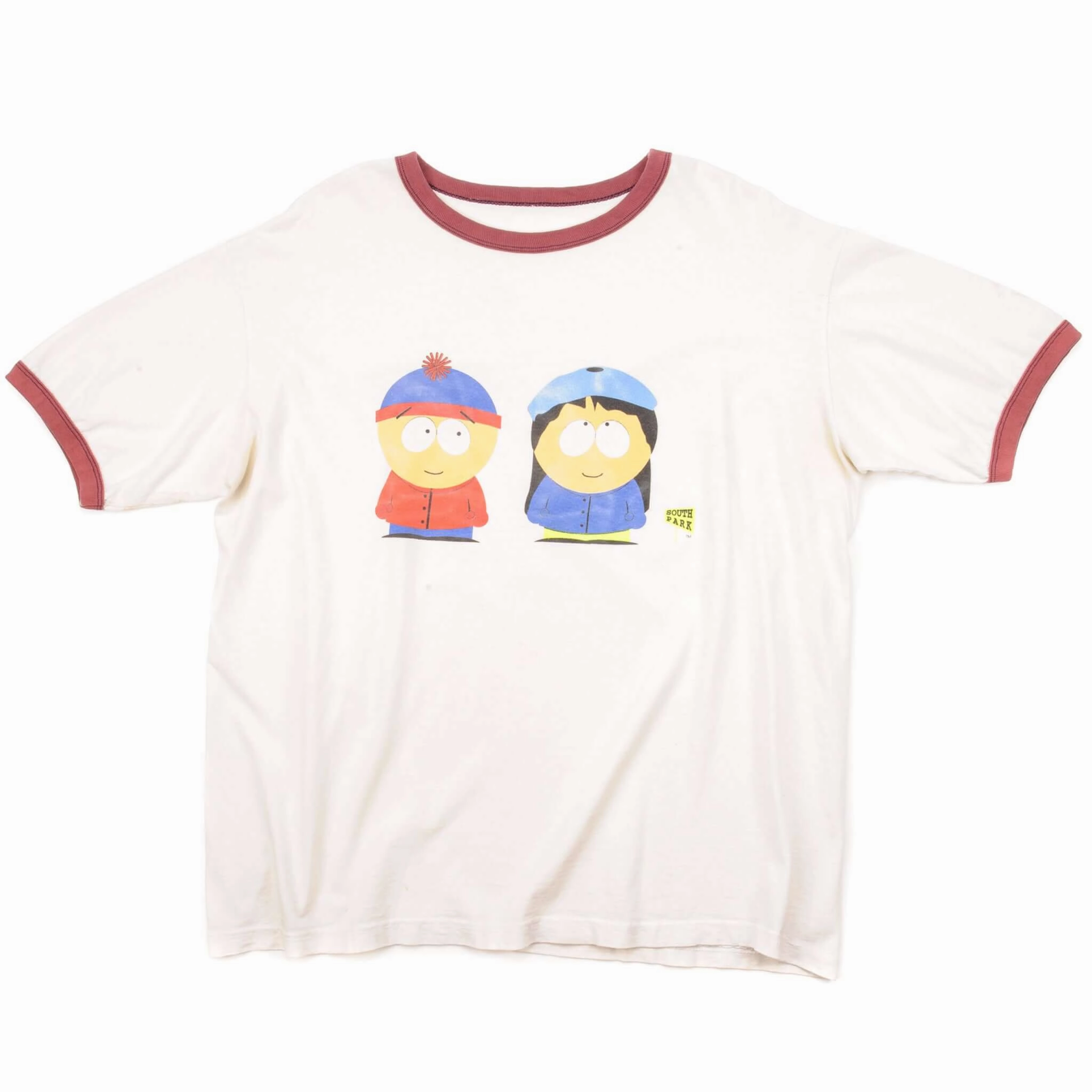 VINTAGE SOUTH PARK TEE SHIRT 90'S SIZE 2XL