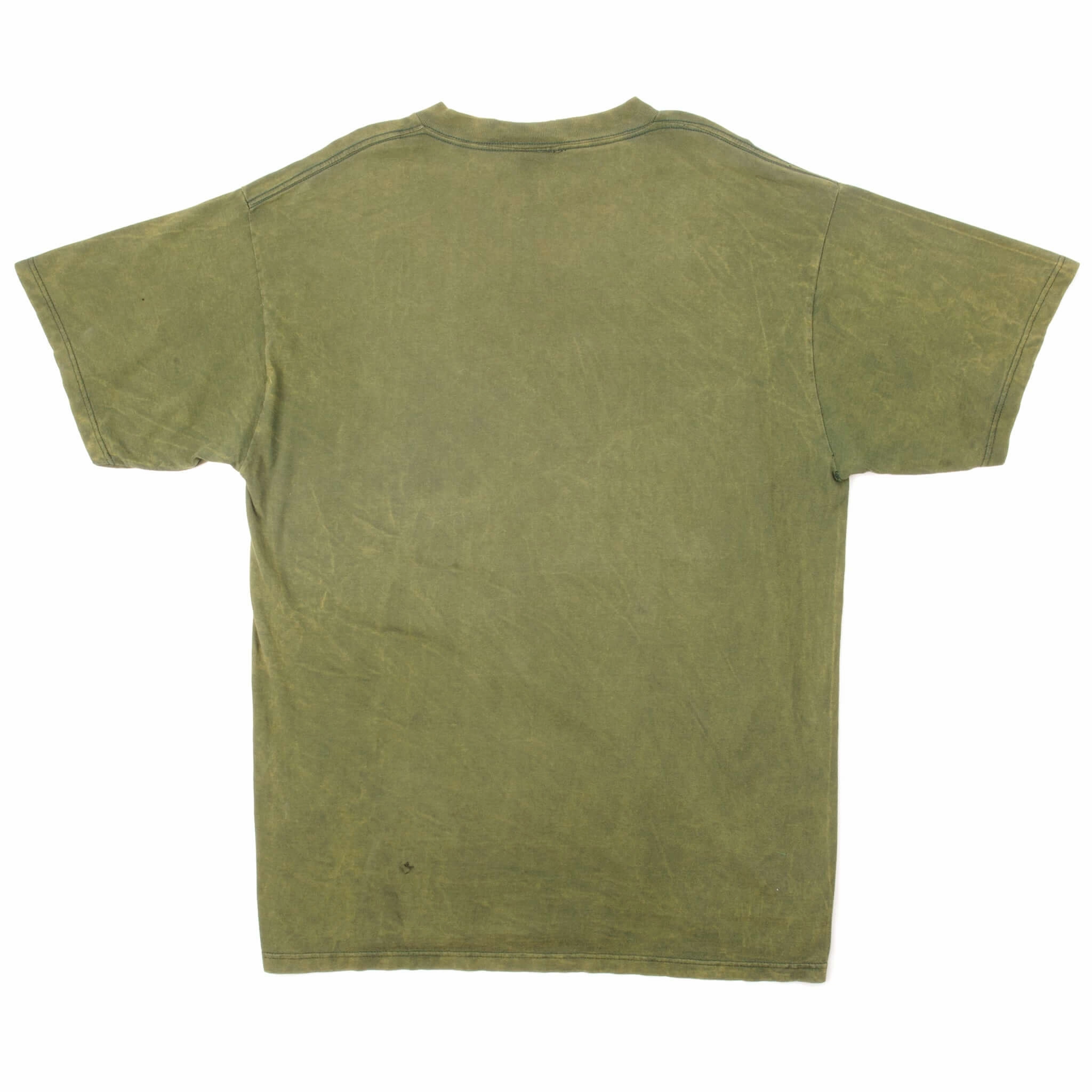 VINTAGE STAR WARS YODA  TEE SHIRT SIZE LARGE MADE IN USA