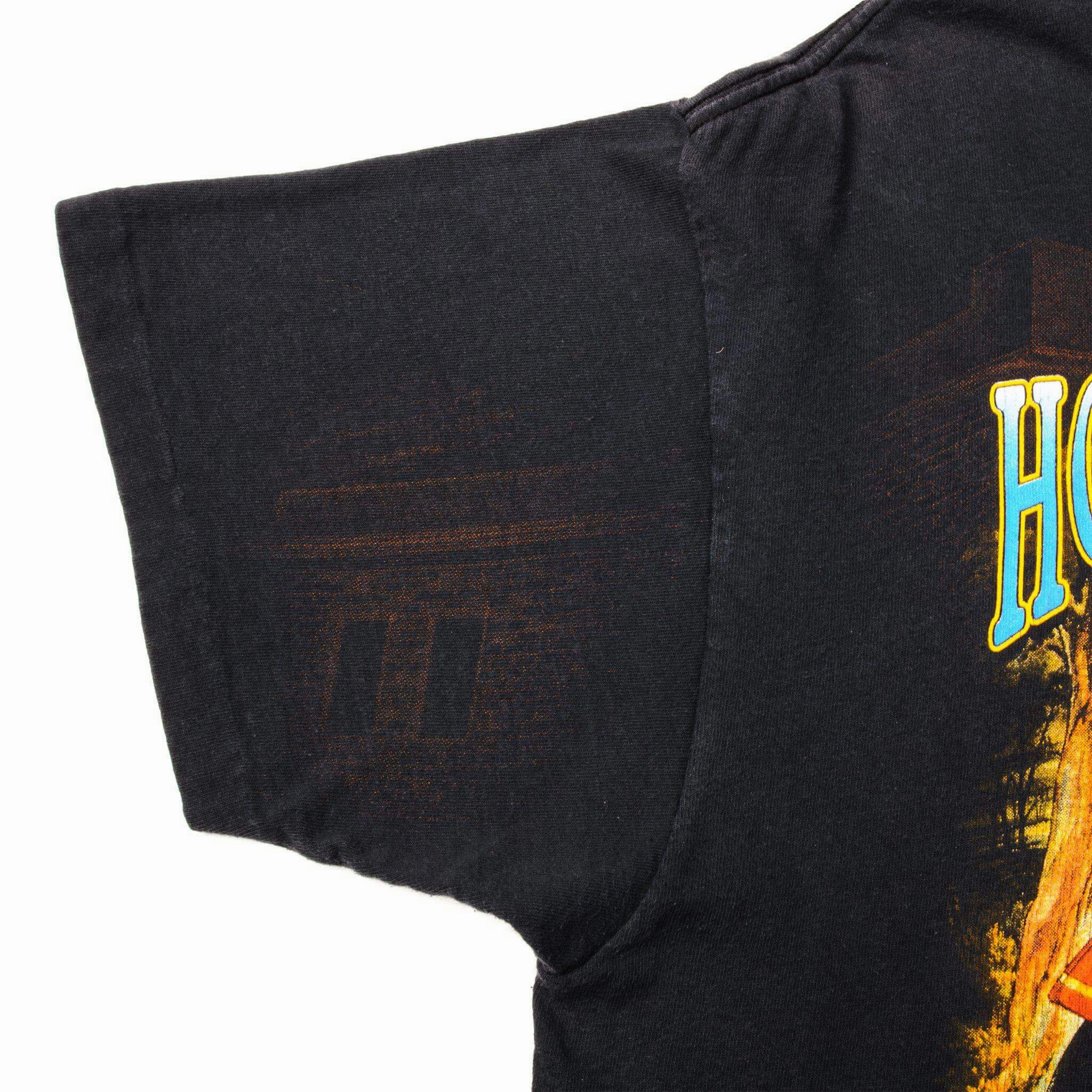 VINTAGE STURGIS BLACK HILLS RALLY TEE SHIRT 1998 SIZE LARGE MADE IN USA