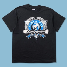 Vintage Tampa Bay Lightning T-Shirt Medium