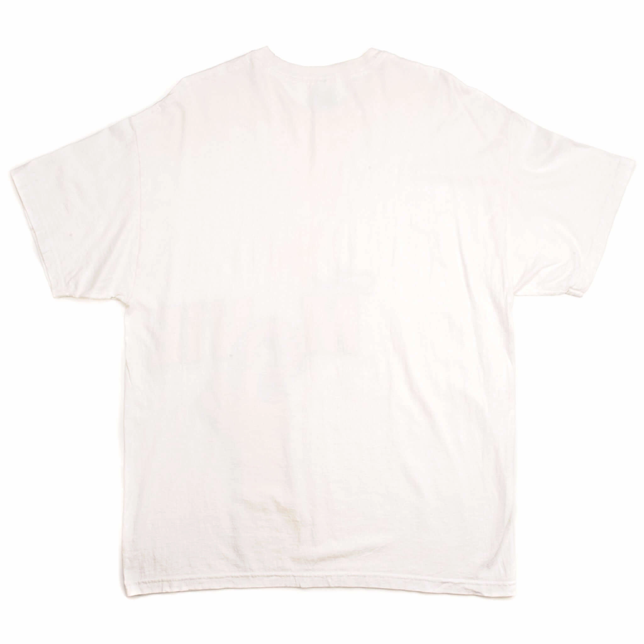 VINTAGE THE SIMPSONS MOVIE TEE SHIRT SIZE LARGE