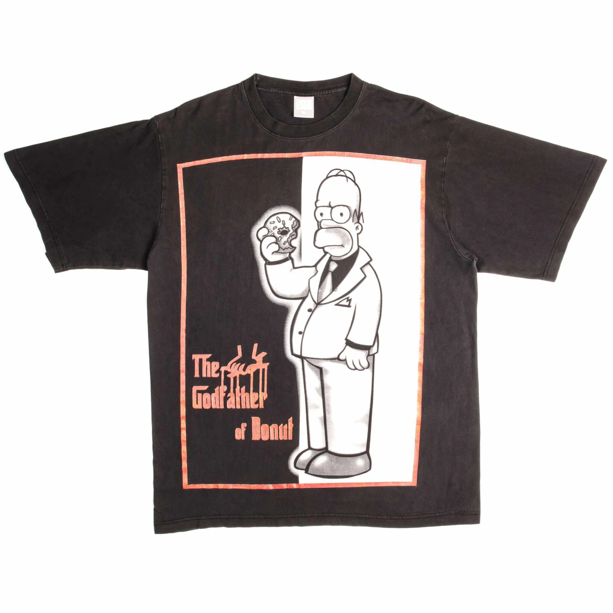 VINTAGE THE SIMPSONS TEE SHIRT SIZE XL
