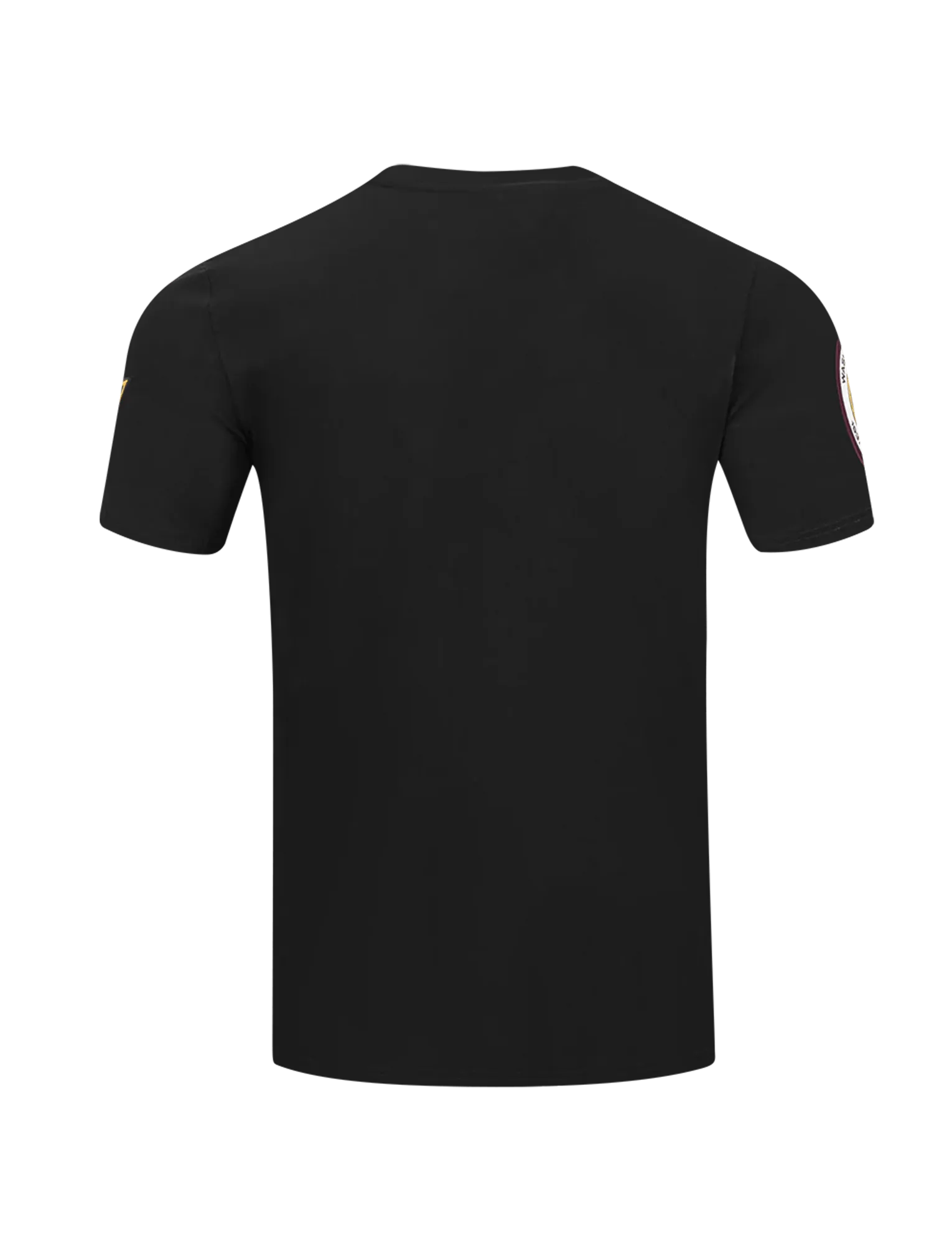Washington Commanders Pro Standard NFL Classic Chenille Flex T-Shirt - Black