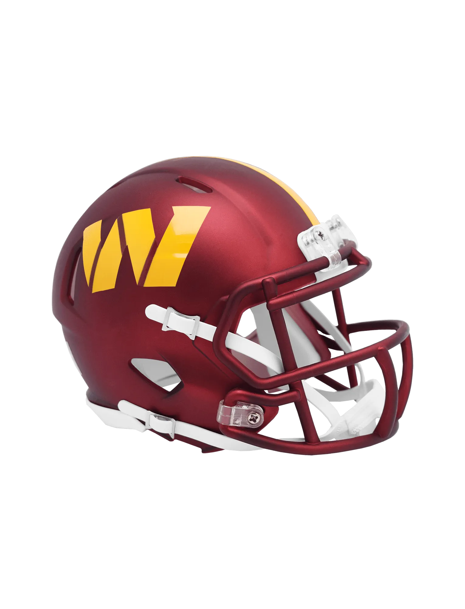 Washington Commanders Riddell NFL Speed Replica Mini Size Helmet