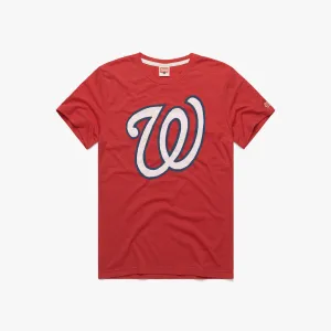 Washington Nationals Cap Logo '24