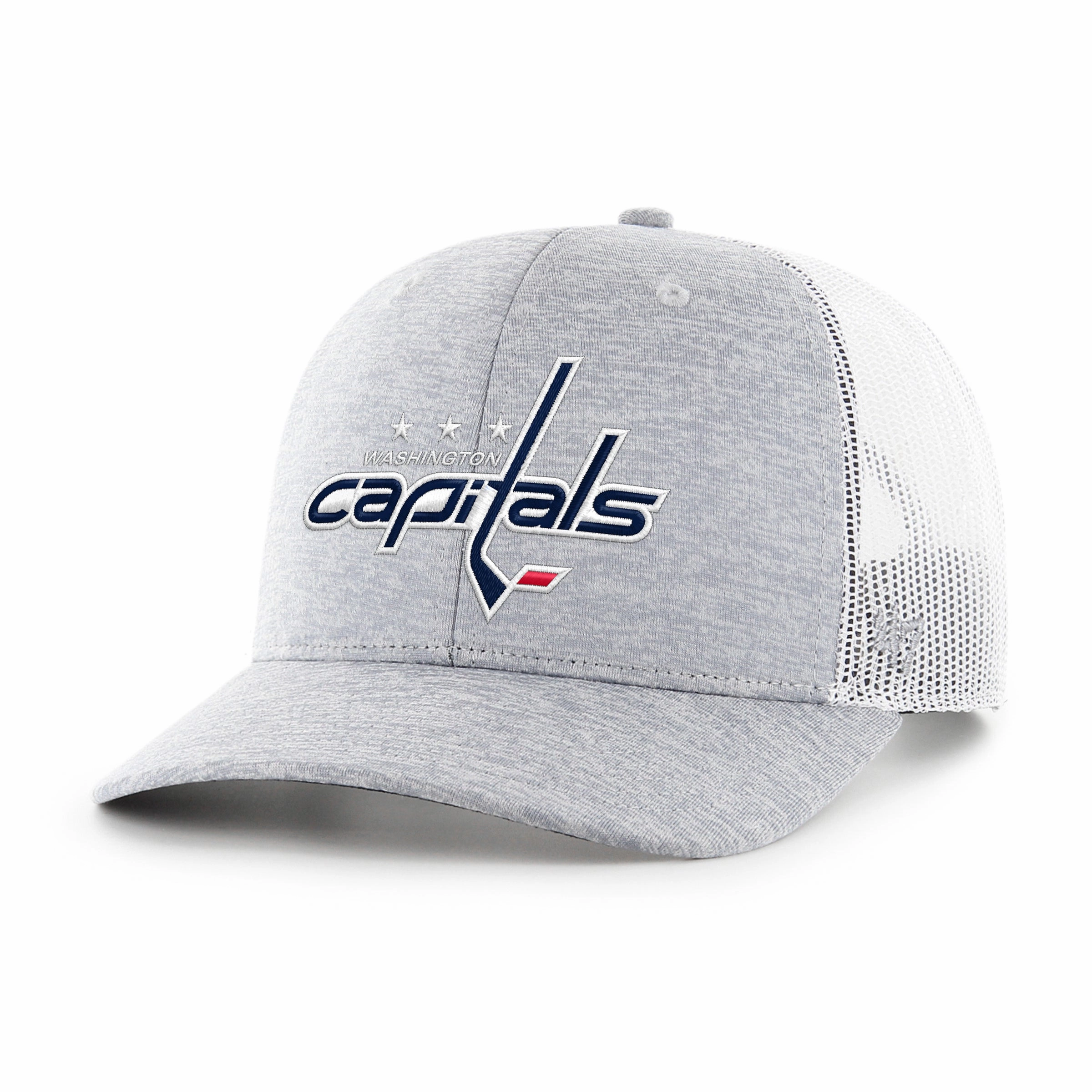 WASHINGTON CAPITALS HARRINGTON SCRIPT '47 TRUCKER