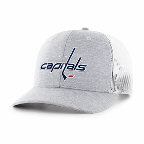 WASHINGTON CAPITALS HARRINGTON SCRIPT '47 TRUCKER