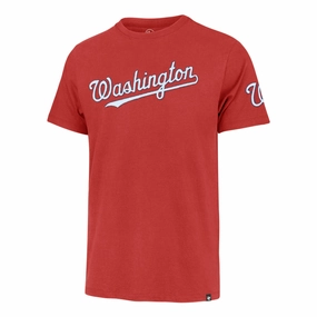 WASHINGTON NATIONALS '47 FRANKLIN FIELDHOUSE TEE