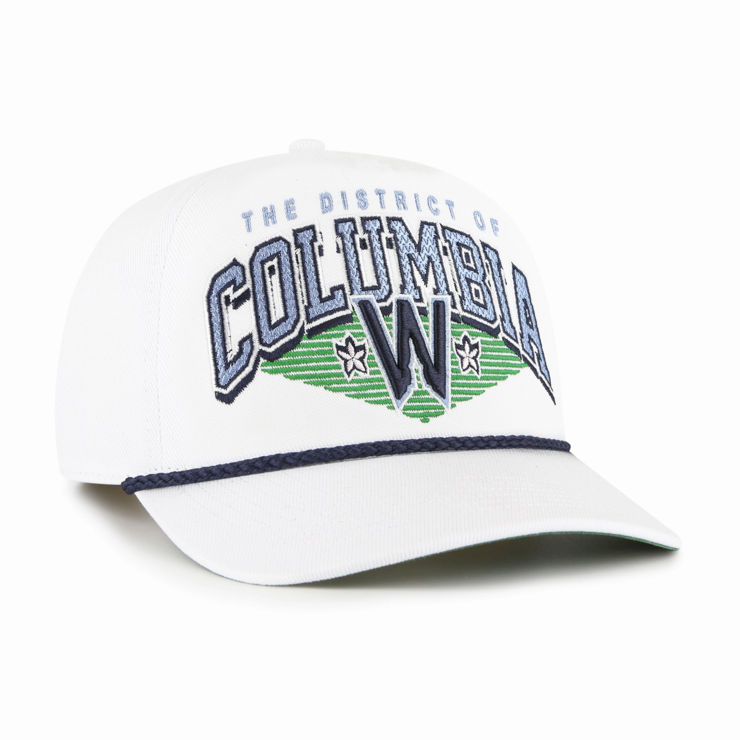 WASHINGTON NATIONALS CITY CONNECT POMONA ROPE '47 HITCH