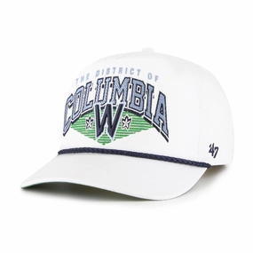 WASHINGTON NATIONALS CITY CONNECT POMONA ROPE '47 HITCH