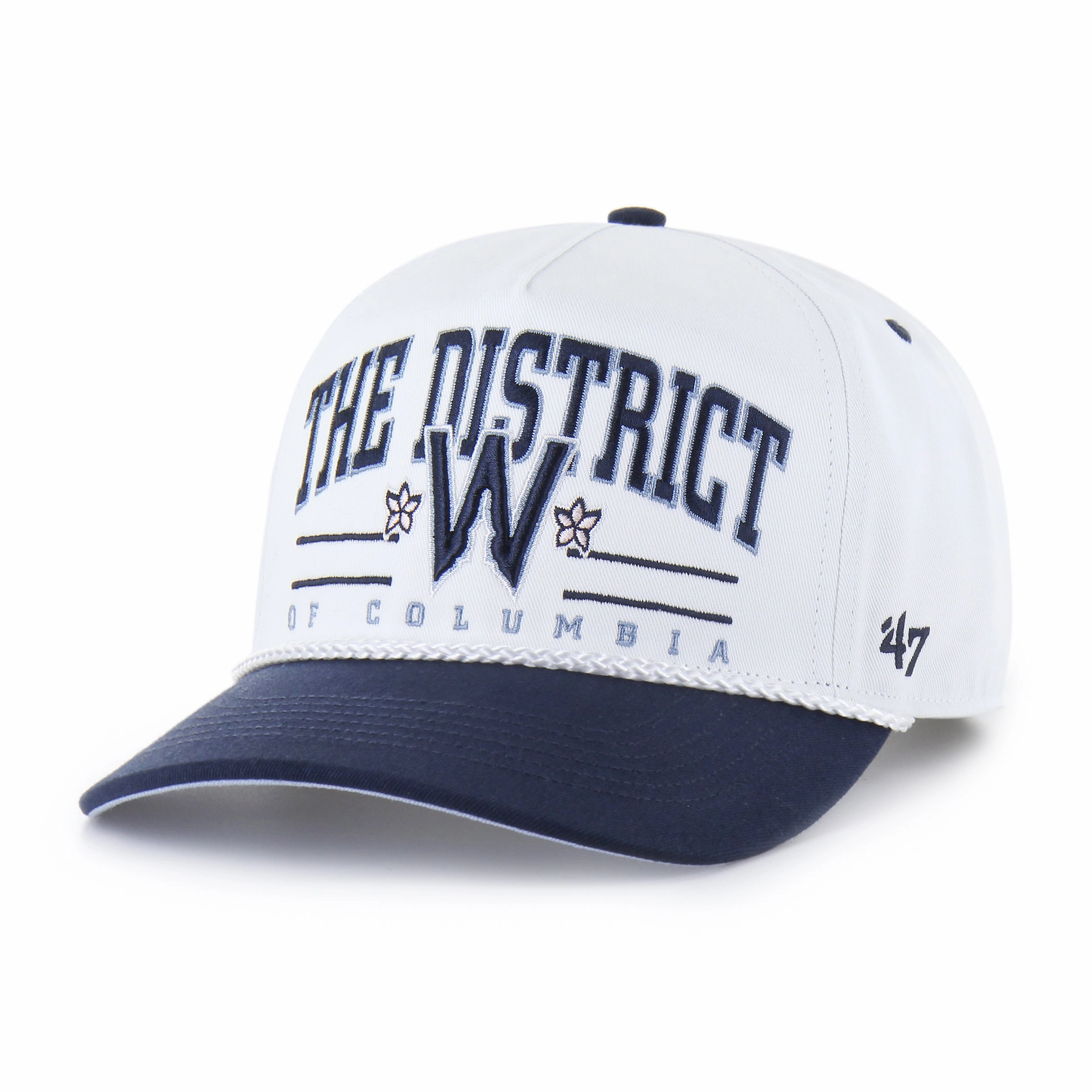 WASHINGTON NATIONALS CITY CONNECT ROSCOE ROPE '47 HITCH