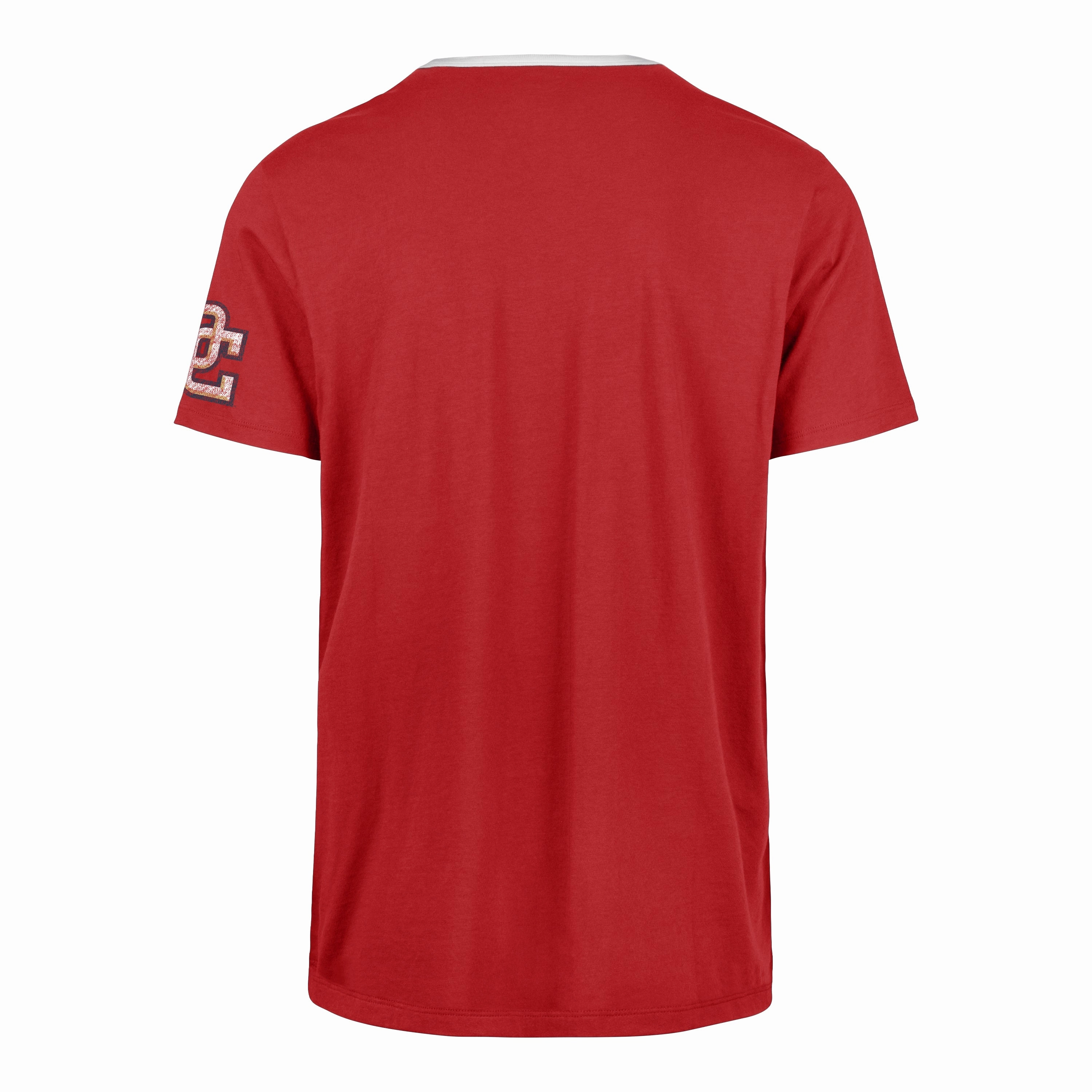 WASHINGTON NATIONALS COOPERSTOWN DOUBLE HEADER CLOSE '47 PARKER TEE