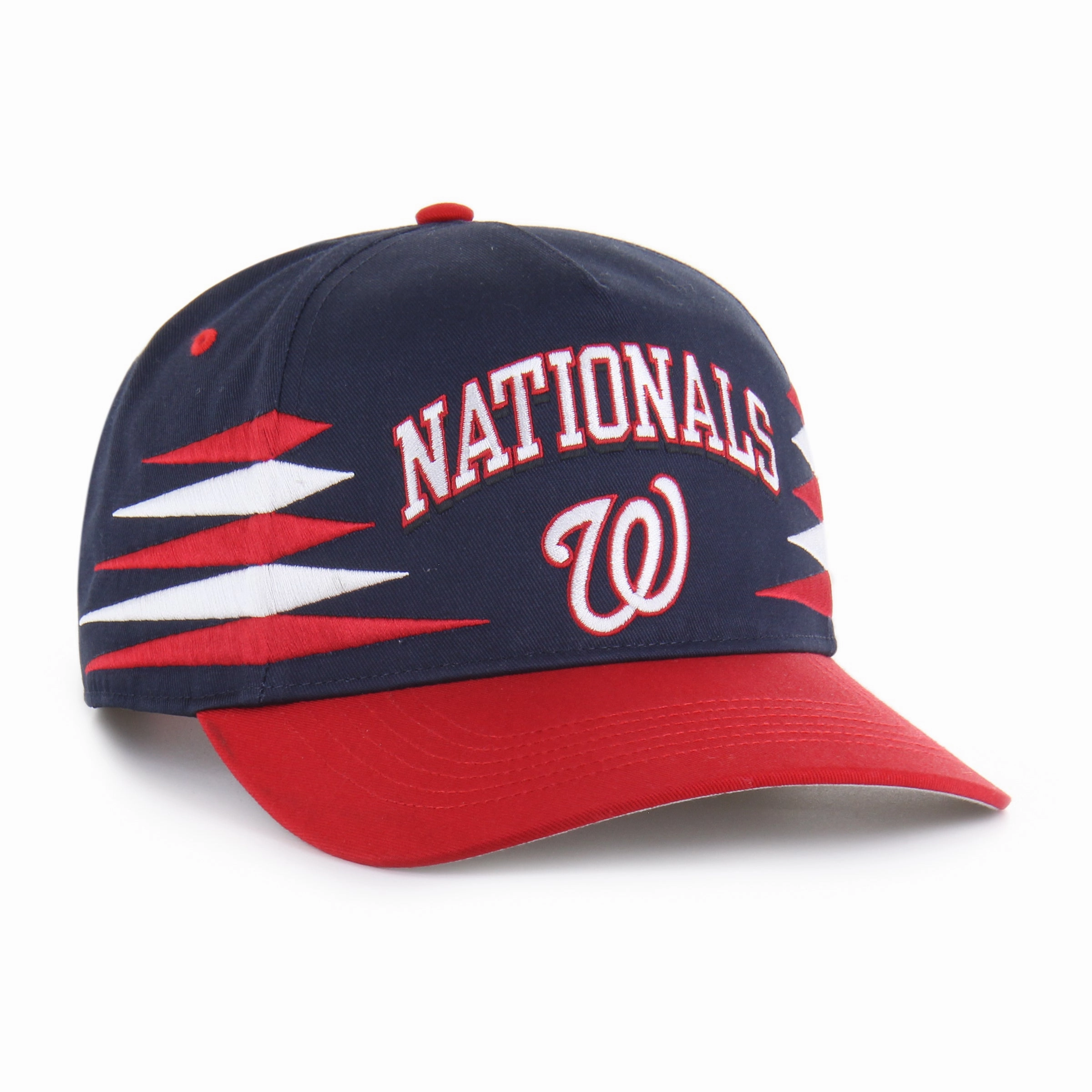 WASHINGTON NATIONALS DIAMOND CUT '47 HITCH