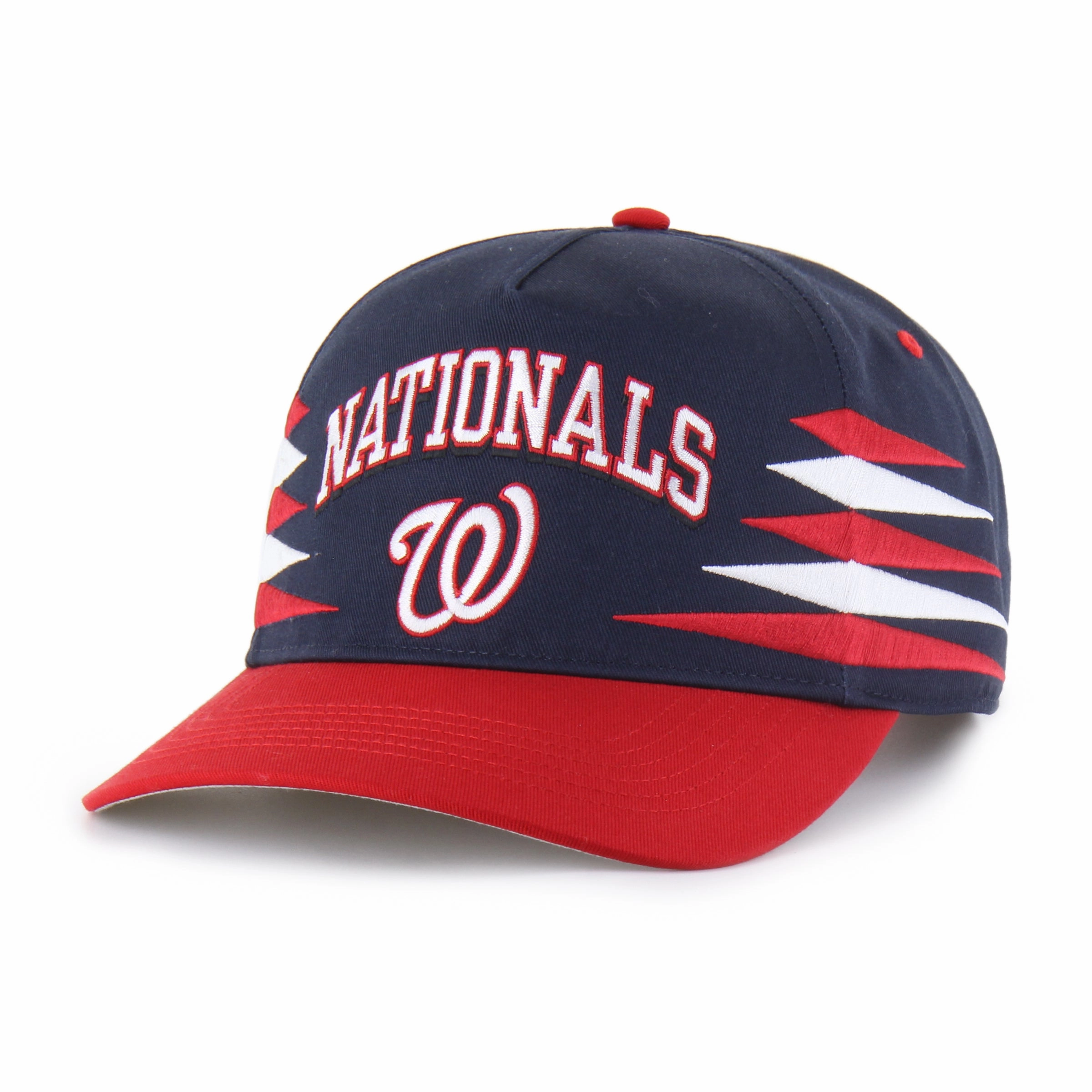 WASHINGTON NATIONALS DIAMOND CUT '47 HITCH