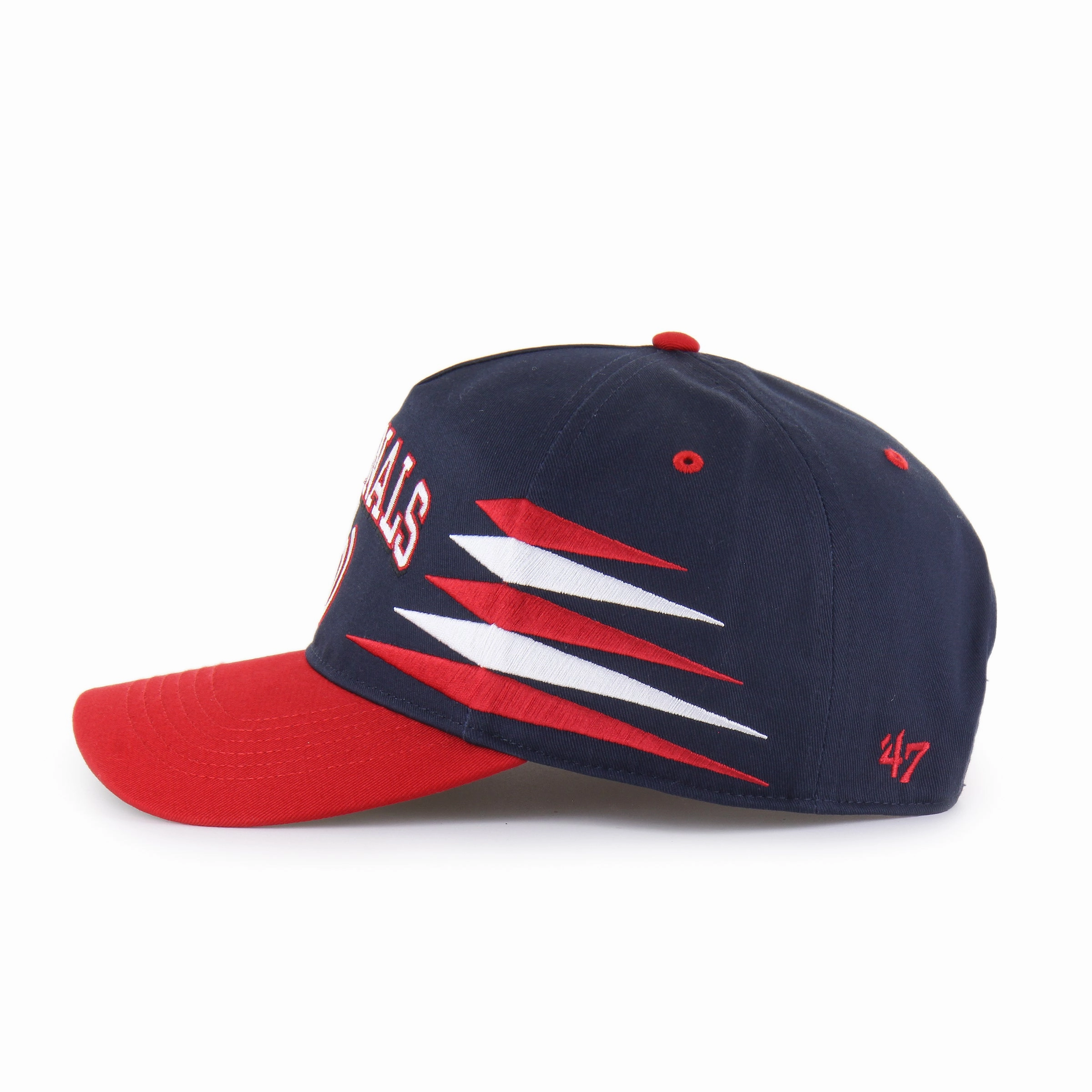 WASHINGTON NATIONALS DIAMOND CUT '47 HITCH