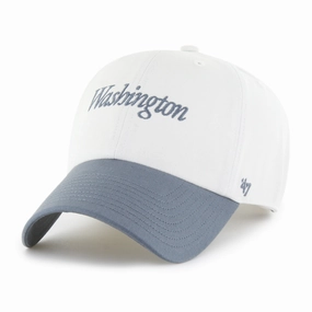 WASHINGTON NATIONALS FOUNDATION SCRIPT '47 CLEAN UP