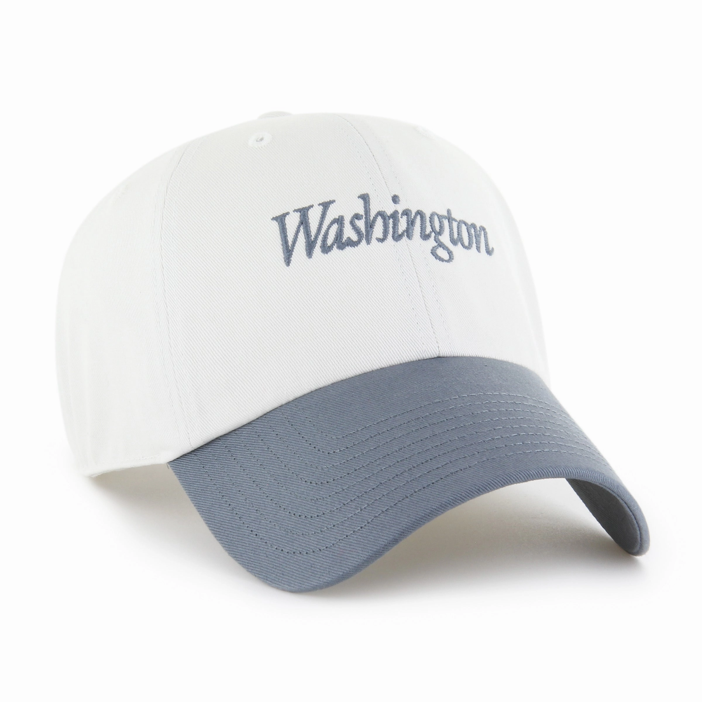 WASHINGTON NATIONALS FOUNDATION SCRIPT '47 CLEAN UP