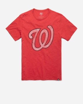 WASHINGTON NATIONALS GRIT '47 SCRUM TEE