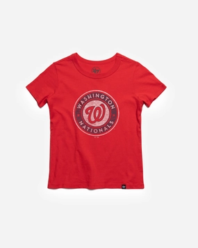 WASHINGTON NATIONALS PREMIER '47 FRANKLIN TEE KIDS