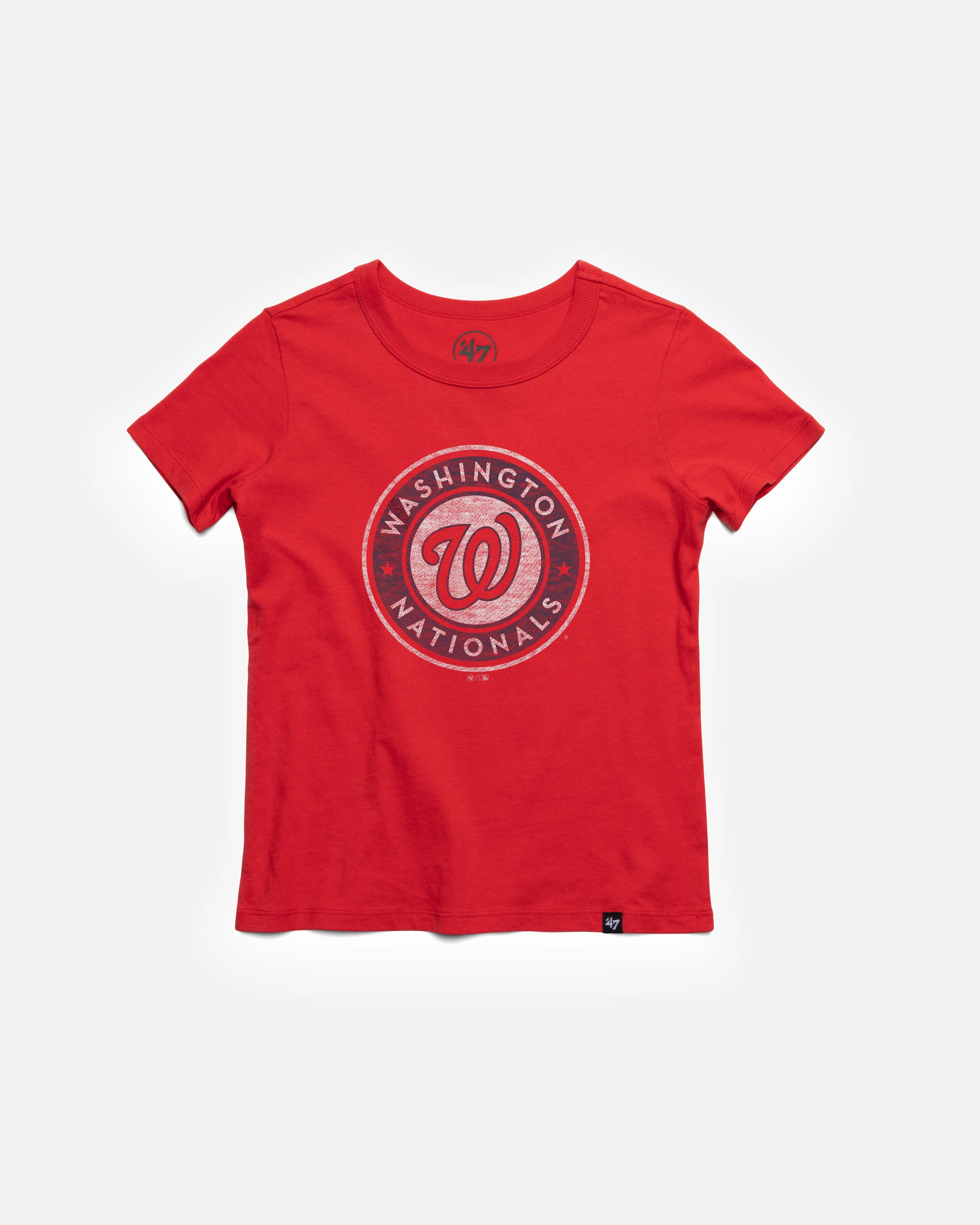 WASHINGTON NATIONALS PREMIER '47 FRANKLIN TEE KIDS