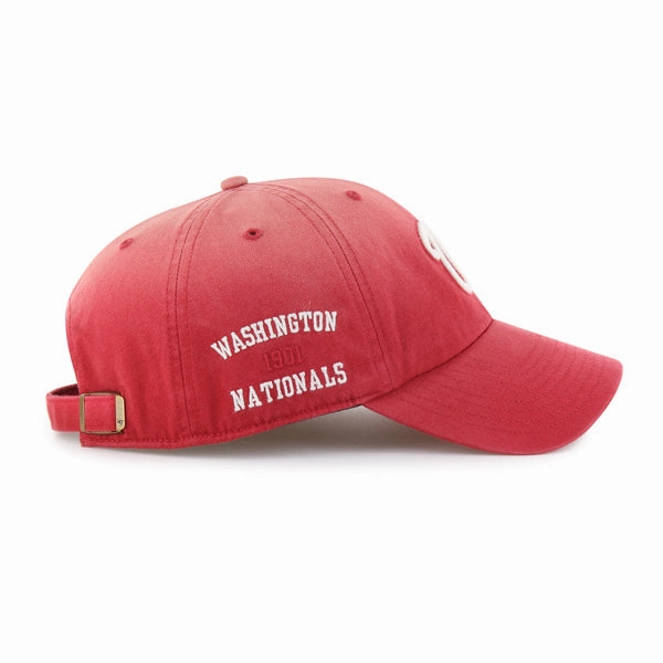 WASHINGTON NATIONALS TRURO '47 CLEAN UP