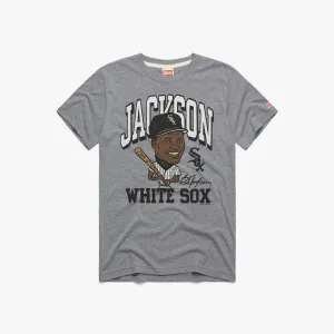 White Sox Bo Jackson Signature