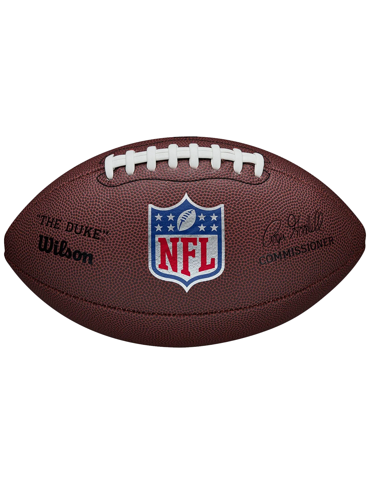Wilson NFL Pro Duke Replica Full Size Gridiron Football