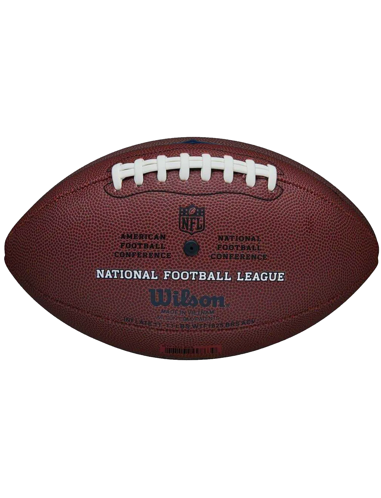 Wilson NFL Pro Duke Replica Full Size Gridiron Football