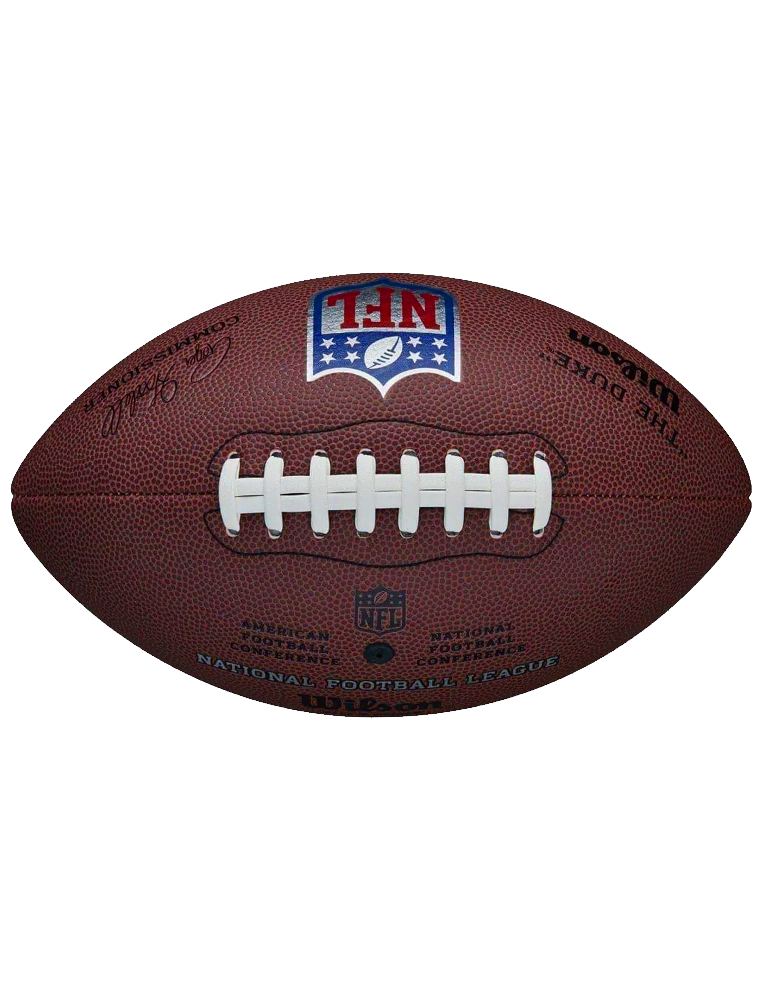 Wilson NFL Pro Duke Replica Full Size Gridiron Football