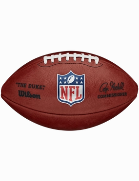 Wilson NFL Duke Full Size Official Game Football