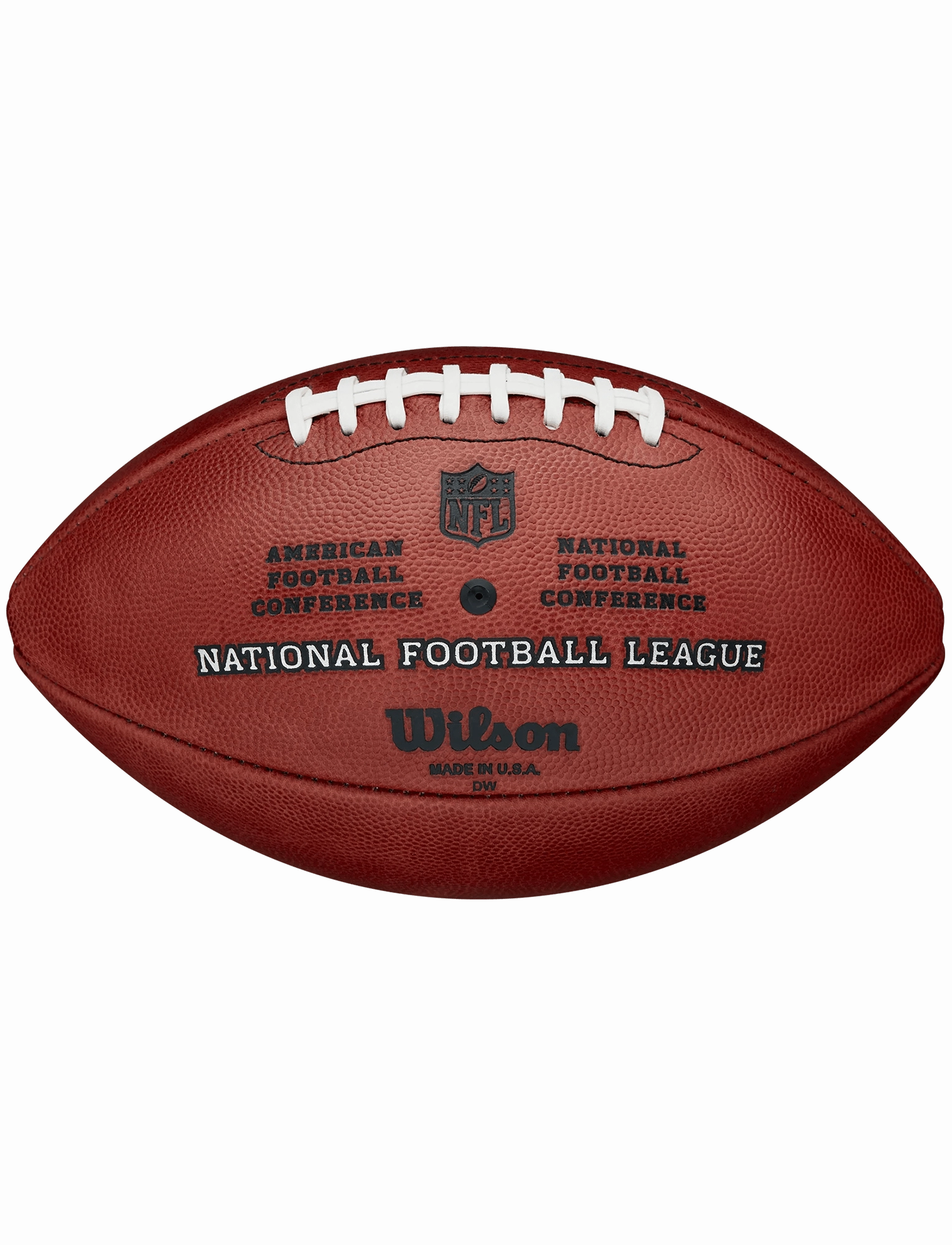 Wilson NFL Duke Full Size Official Game Football
