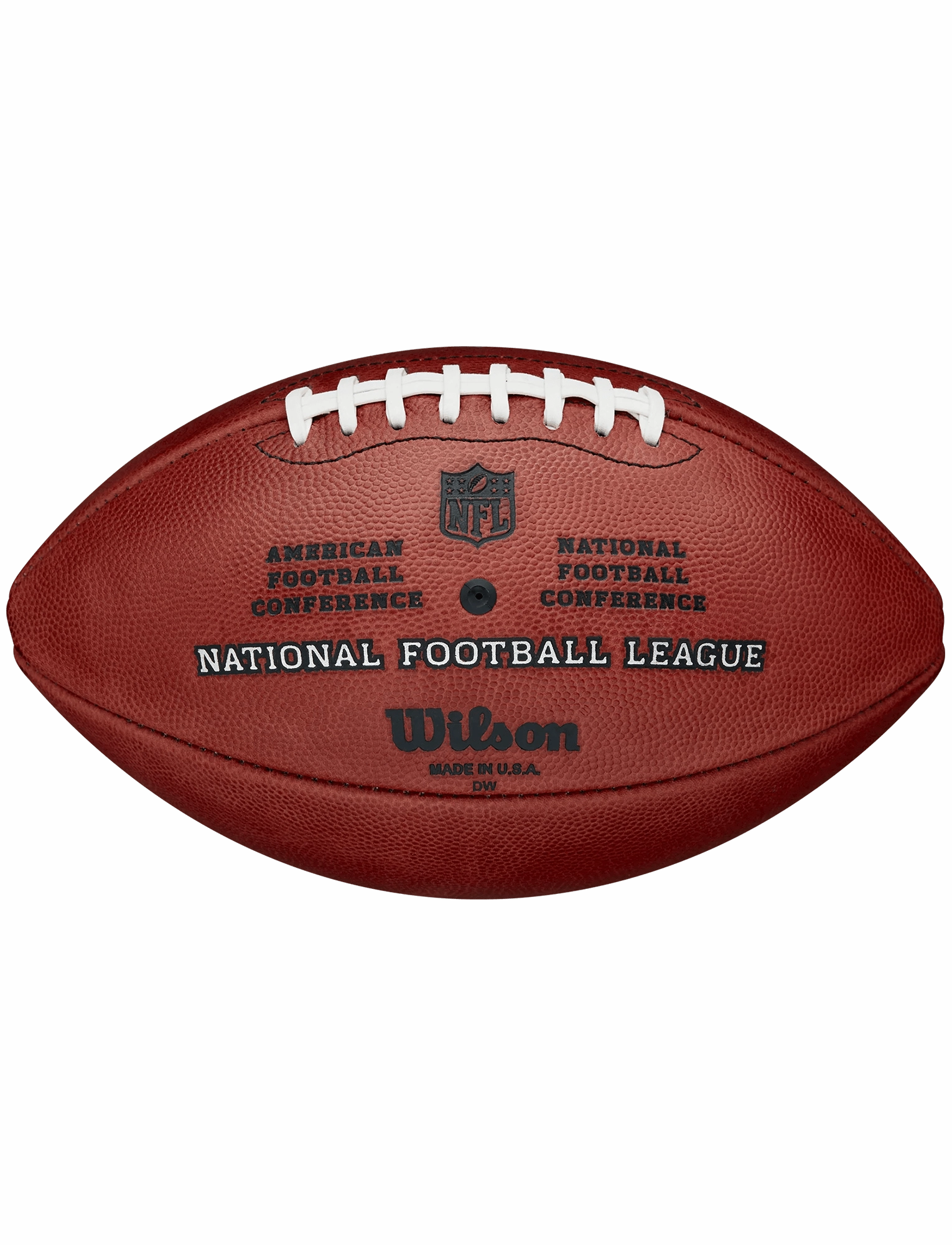 Wilson NFL Duke Full Size Official Game Football
